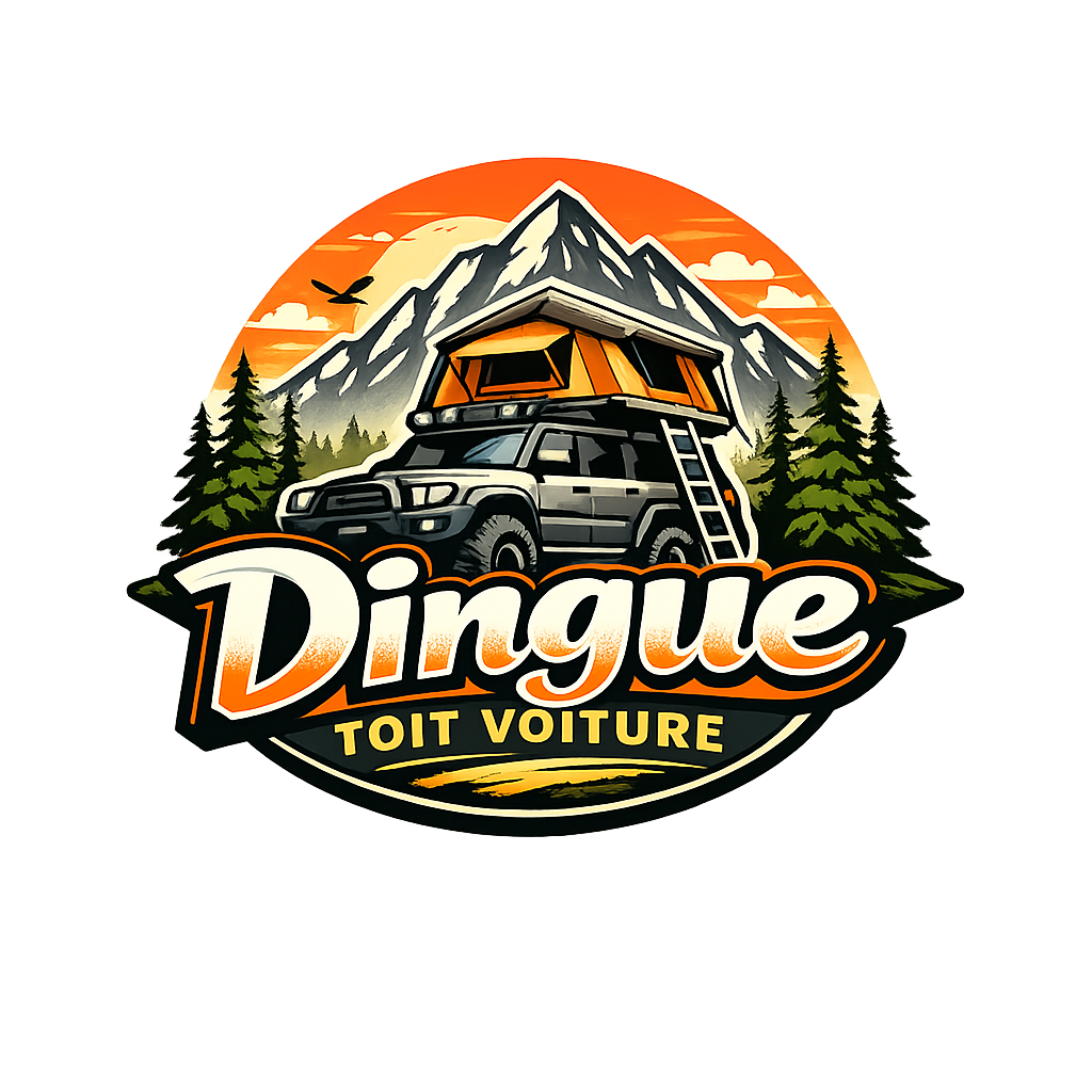 Dingue Toit Voiture